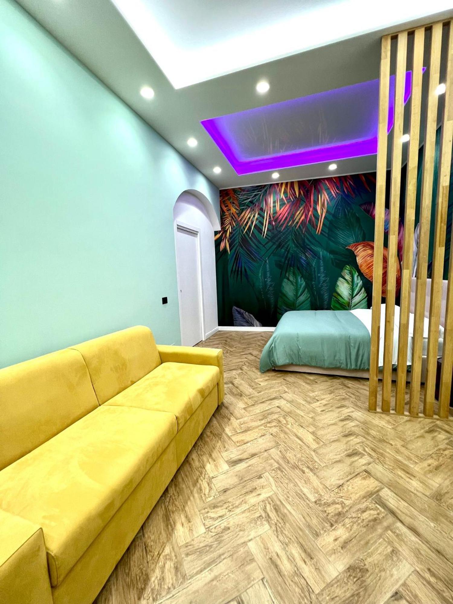 나폴리 Loft In Borgo 아파트 외부 사진