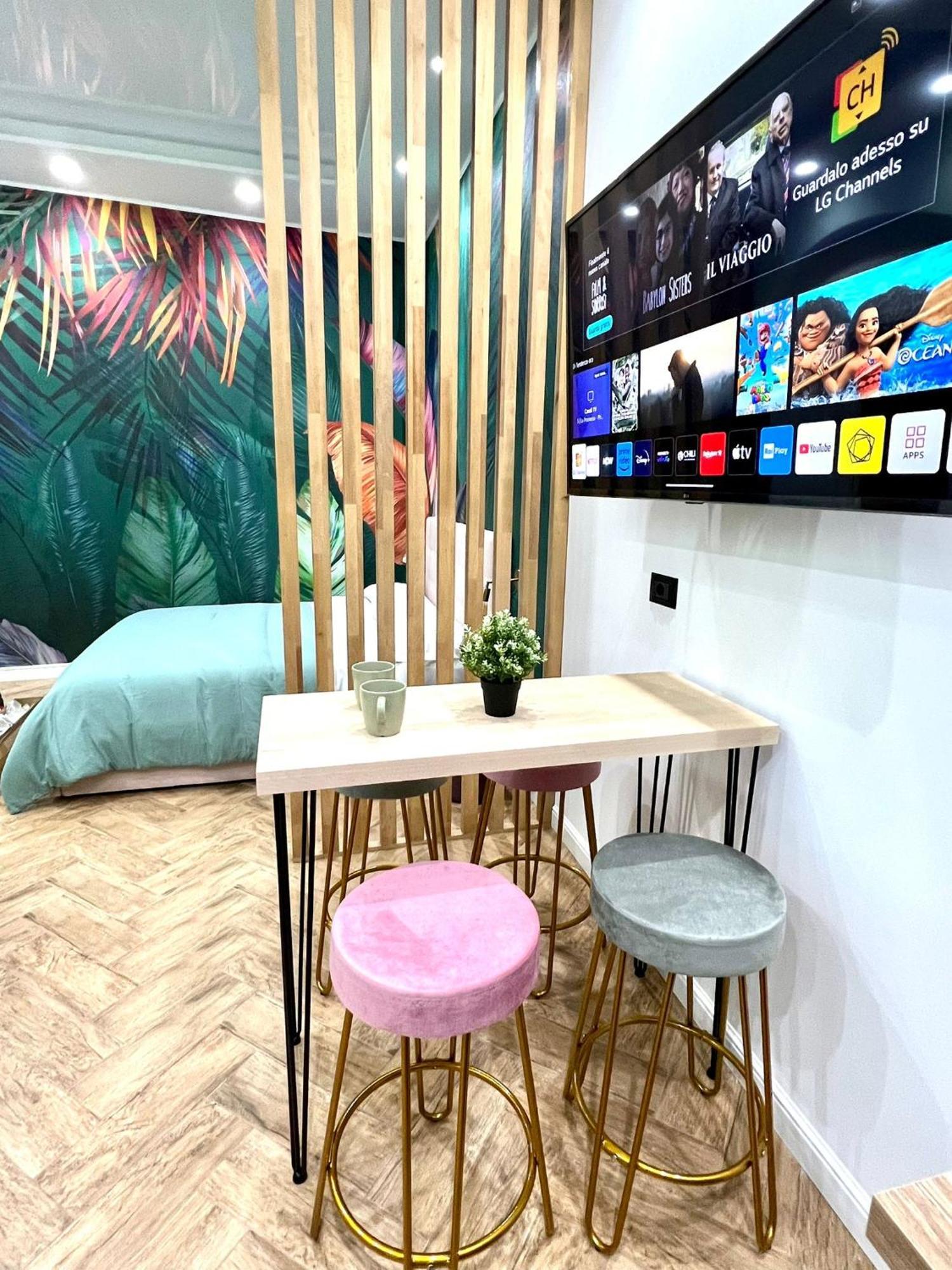 나폴리 Loft In Borgo 아파트 외부 사진