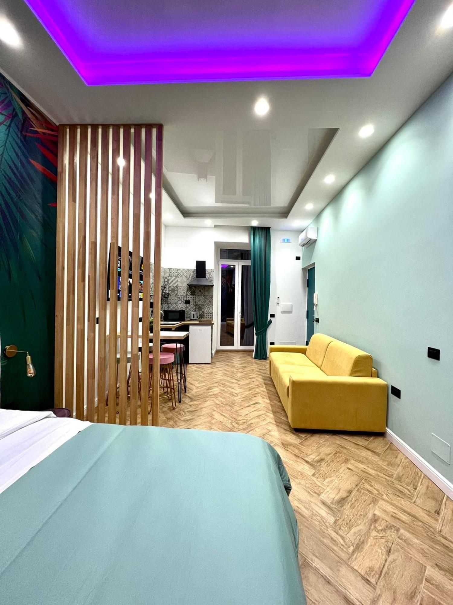 나폴리 Loft In Borgo 아파트 외부 사진