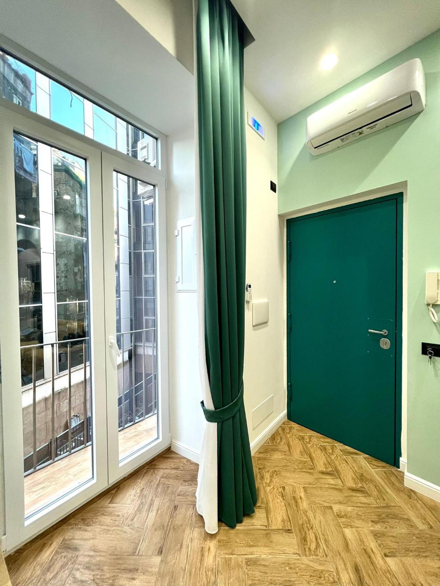 나폴리 Loft In Borgo 아파트 외부 사진