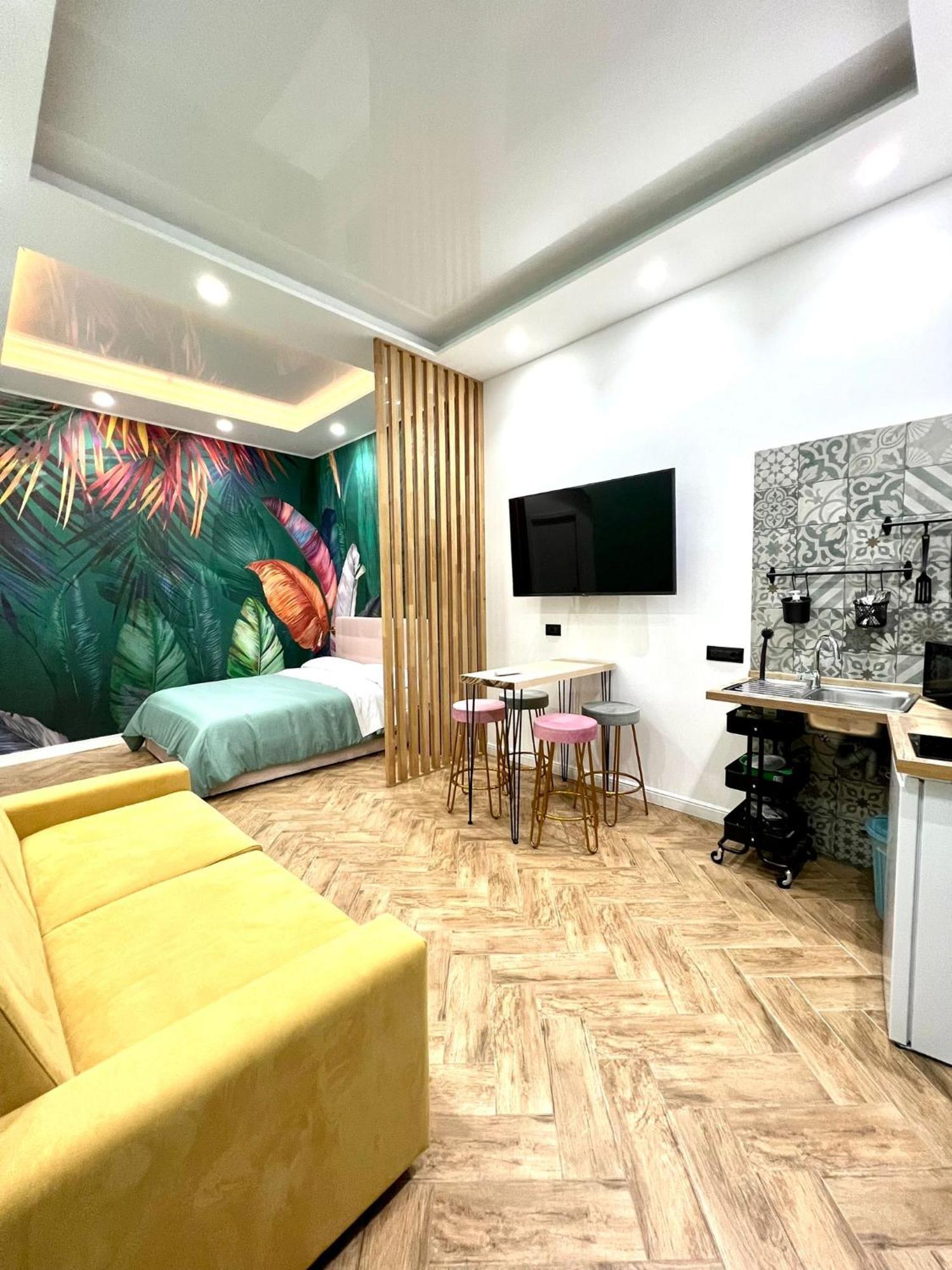 나폴리 Loft In Borgo 아파트 외부 사진