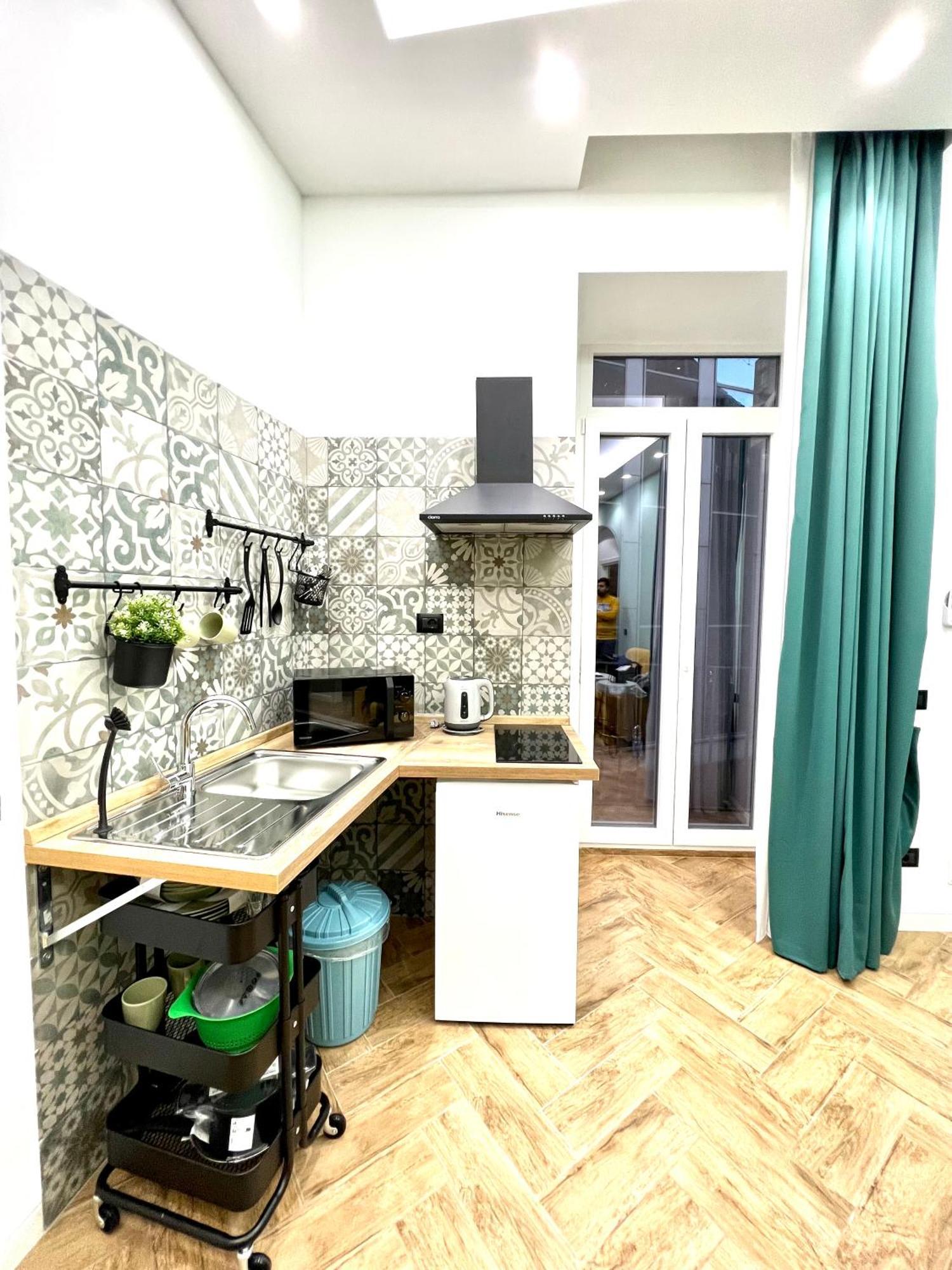 나폴리 Loft In Borgo 아파트 외부 사진