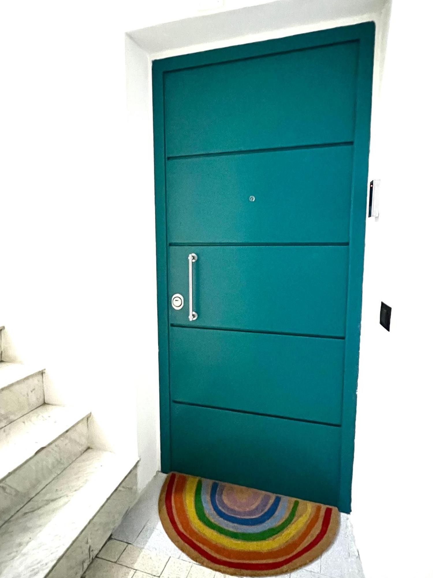 나폴리 Loft In Borgo 아파트 외부 사진